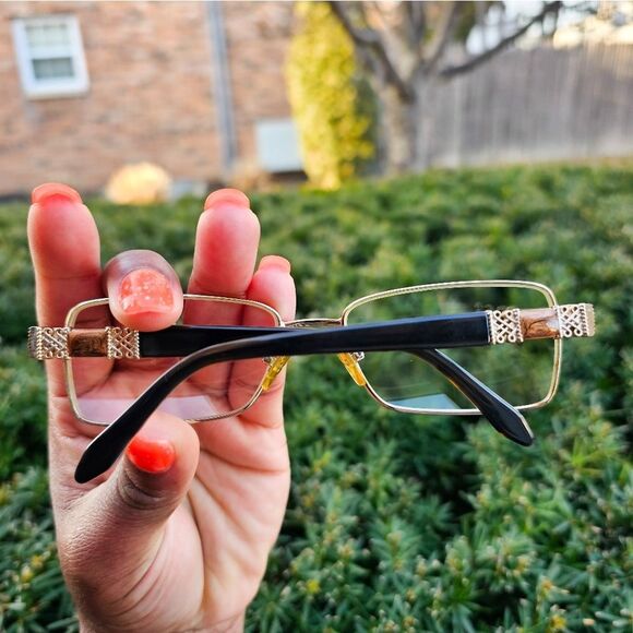 VTG Design Italy Frame China 1856-55-17 135 Glasses Frame. - Picture 9 of 15